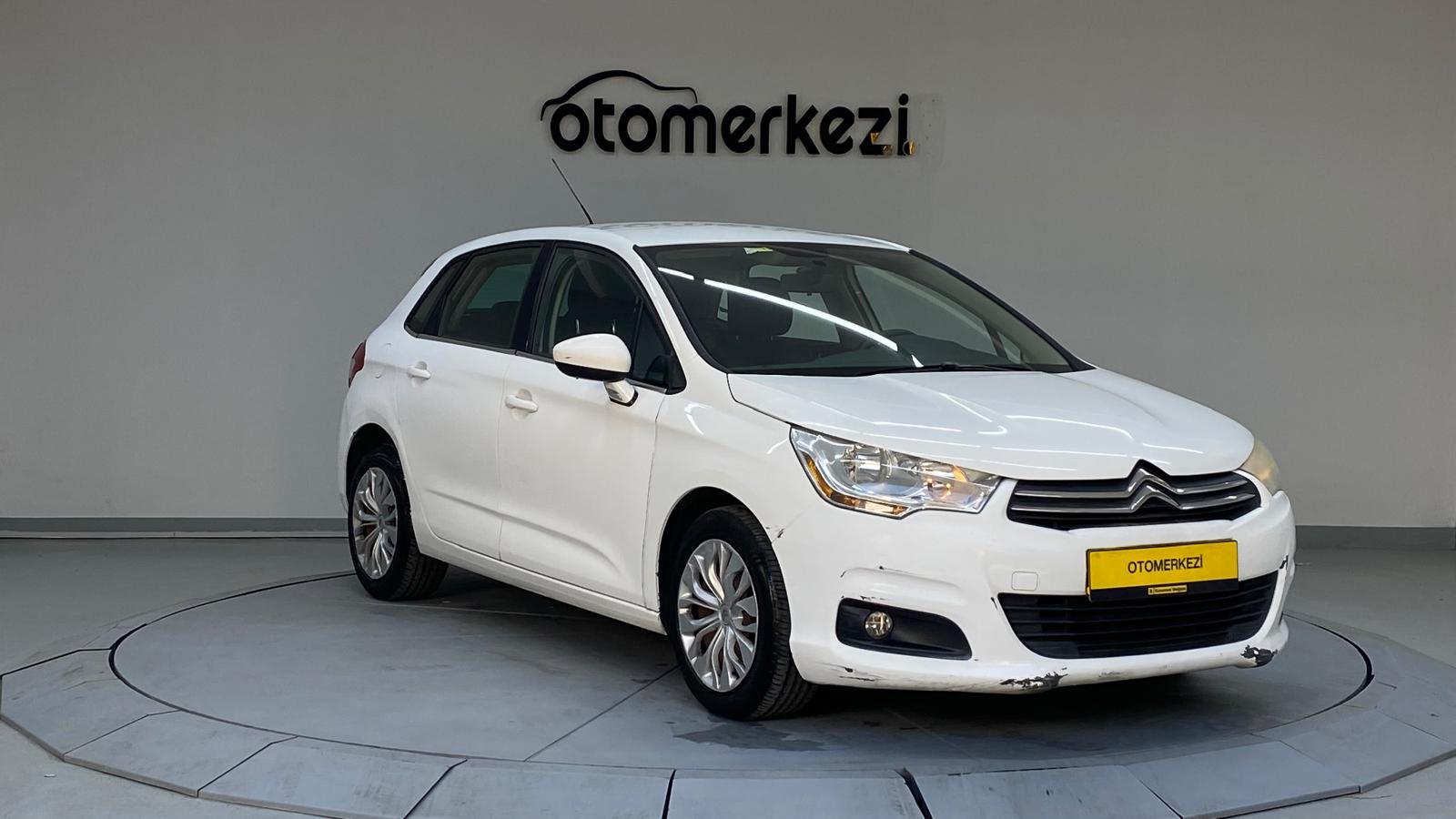 CITROEN C4 6